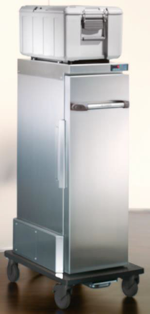 Мобильные термоконтейнеры BLANCOTHERM E